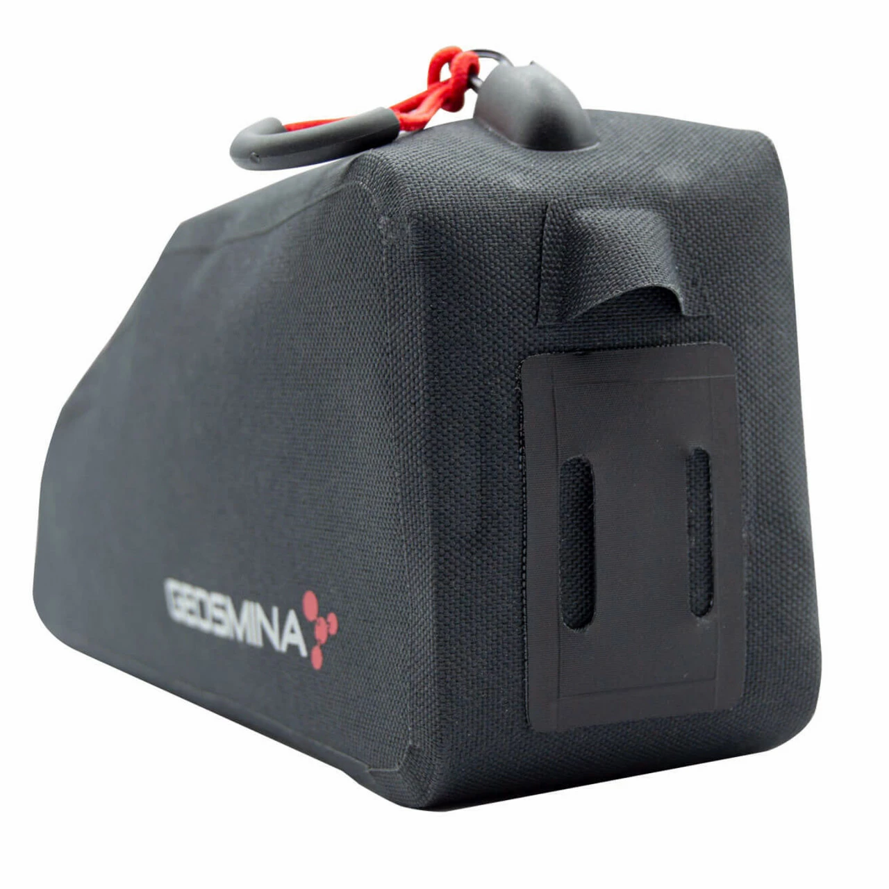 Geosmina Large Top Tube Bag - 1 Liter Oberrohrtasche Mit Klettbefestigung â Bild 3