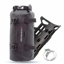 Geosmina Cargo Cage Fork Pack - Bikepacking Gabeltasche 5,5 Liter Mit Verbundkäfig