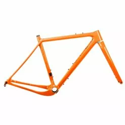 OPEN Cycle OPEN U.P. Rahmenset Orange Gr. XL