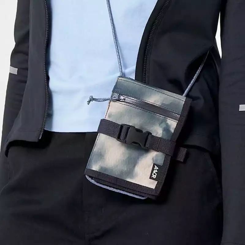 AEVOR Bike Saddle Bag Proof Tie Dye â Bild 6