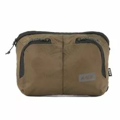 AEVOR Sacoche Bag Ripstop Olive Gold