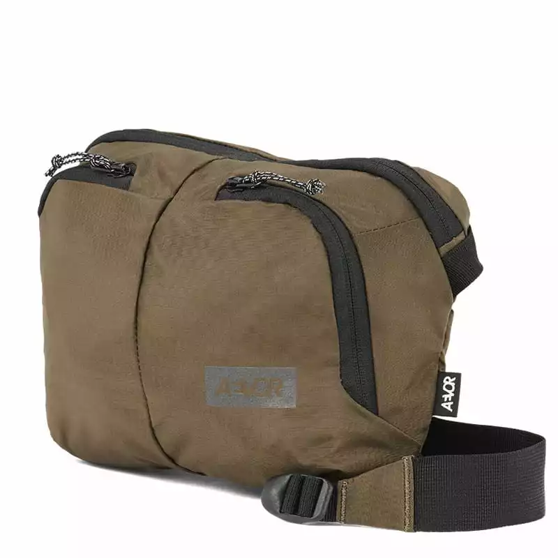 AEVOR Sacoche Bag Ripstop Olive Gold â Bild 2