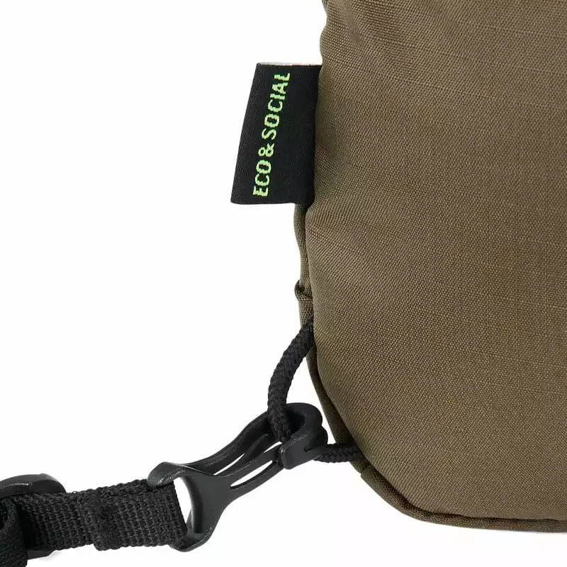 AEVOR Sacoche Bag Ripstop Olive Gold â Bild 5