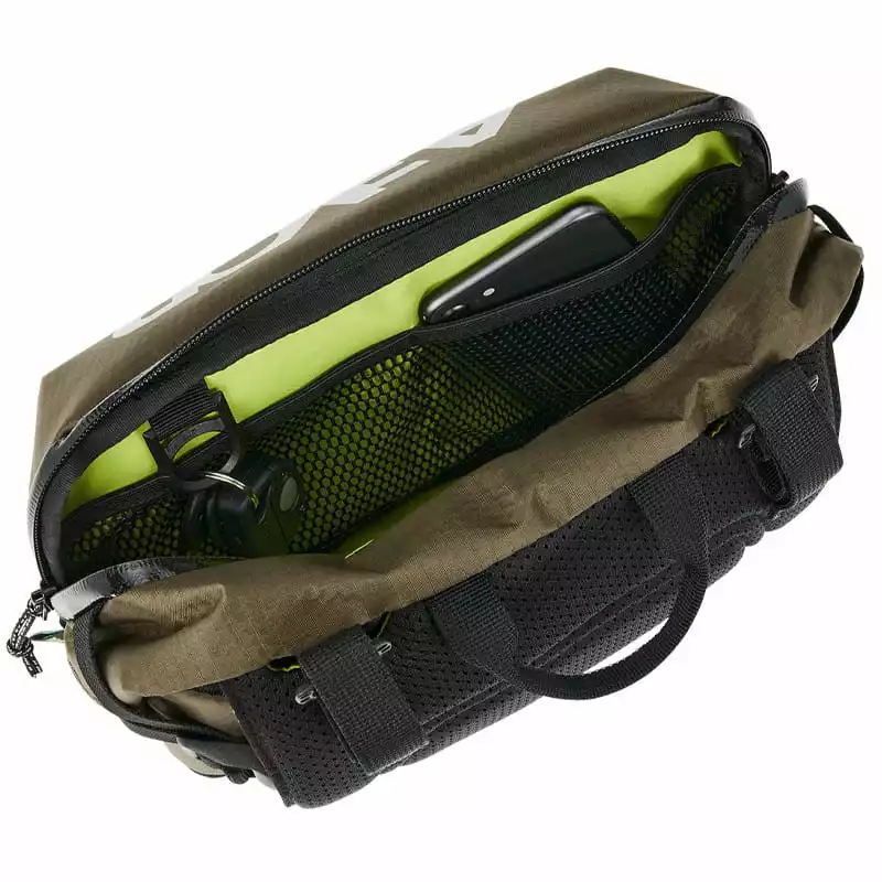 AEVOR Bar Bag Proof Olive Gold Lenker- Und Slingtasche 4 Liter Olive Gold â Bild 2