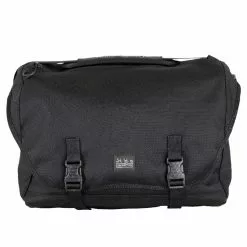 Brompton Metro Messenger L Mit Lenkerbefestigung Schwarz
