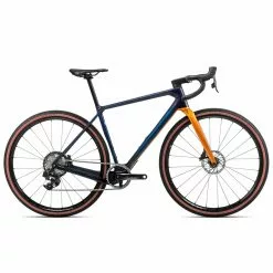 Orbea TERRA M21e TEAM 1X Blau/Orange