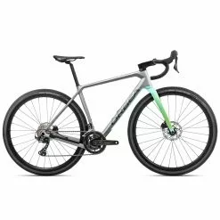 Orbea TERRA M30 TEAM Silber/Grün