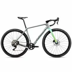 Orbea TERRA M30 TEAM 1X Silber/Grün