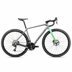 Orbea TERRA M20 TEAM Silber/Grün
