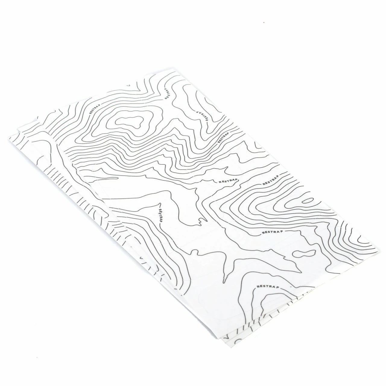 Restrap Bicycle Protection Kit Schutzaufkleber Gegen Kratzer Am Rahmen â Bild 5