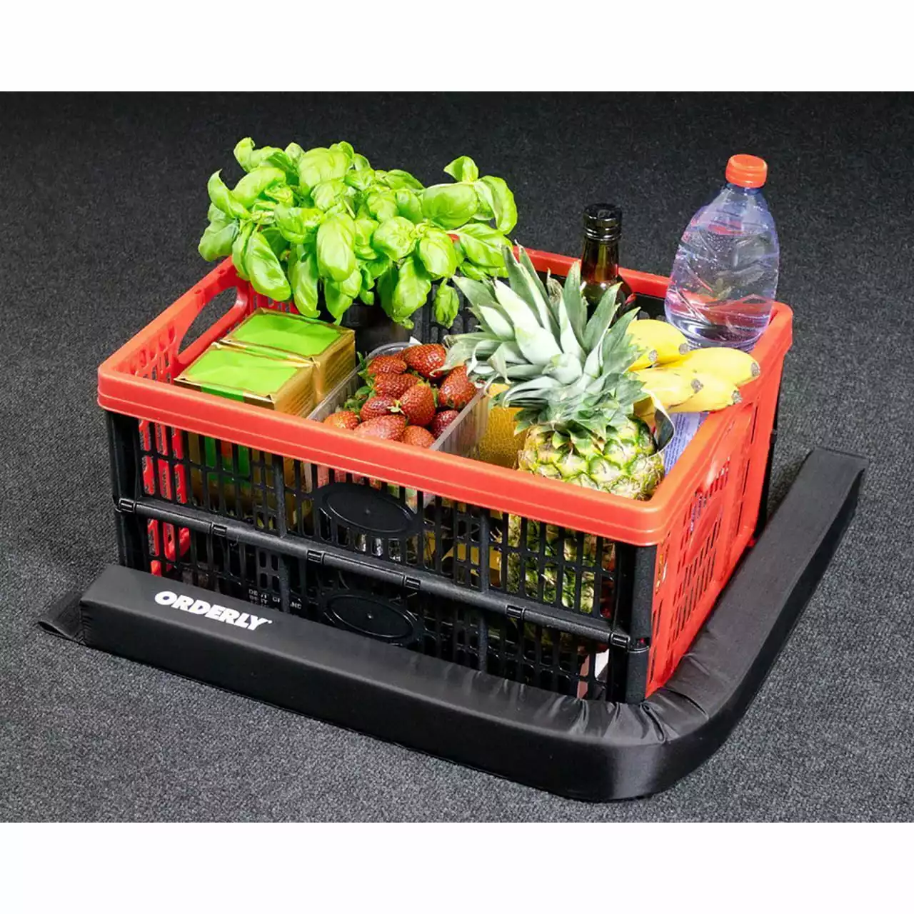 ORDERLY Gepolsterte Gepäckfixierung Für PKW-Kofferräume – Bild 3