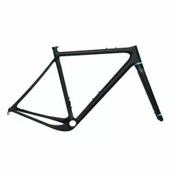 OPEN Cycle Open U.P.P.E.R Rahmenset Gr. L - Schwarz