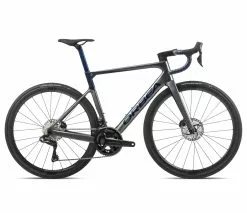 Orbea ORCA M20iLTD Gr. 55 Anthrazit - Blue Carbon