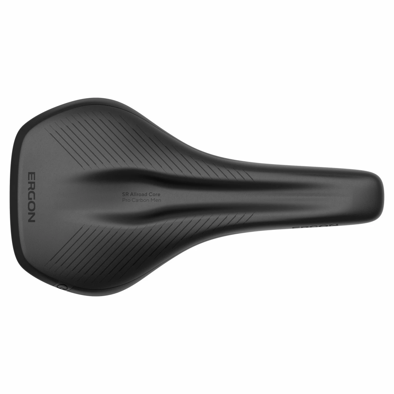Ergon Sattel SR Allroad Core Pro Carbon Men S/M Stealth â Bild 2
