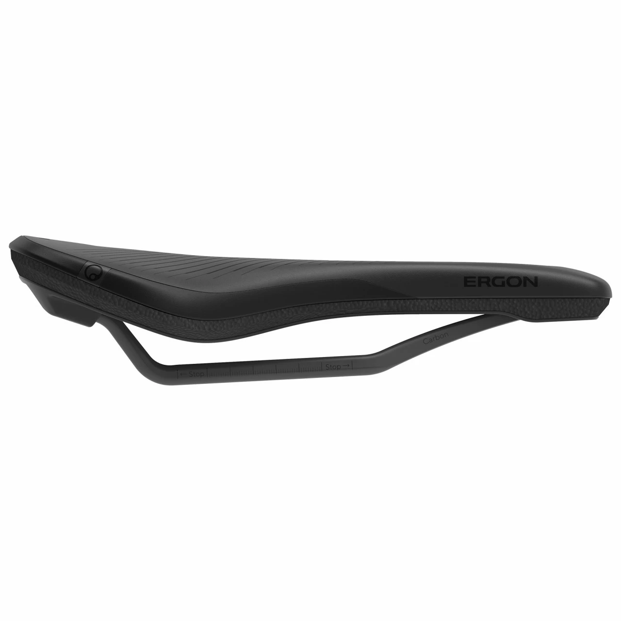 Ergon Sattel SR Allroad Core Pro Carbon Men S/M Stealth â Bild 3