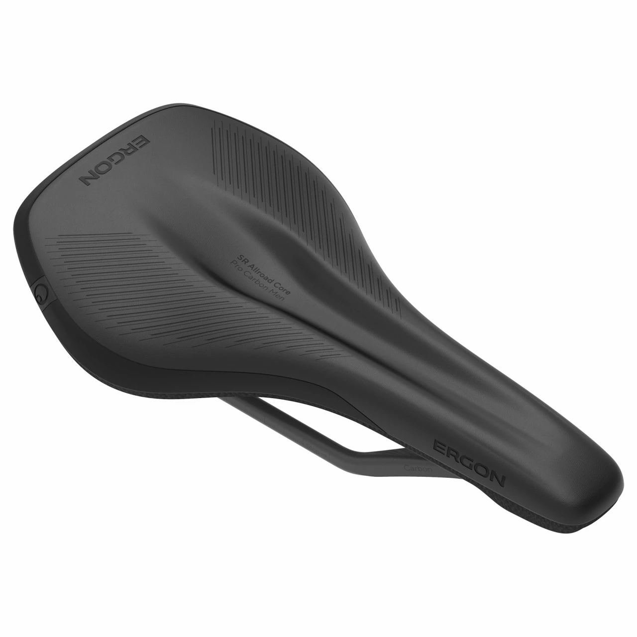 Ergon Sattel SR Allroad Core Pro Carbon Men S/M Stealth â Bild 6