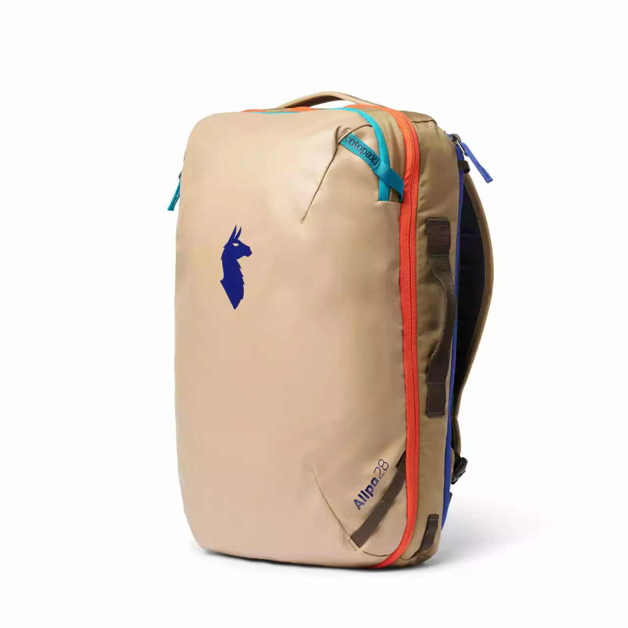 Cotopaxi Allpa 28L Travel Pack Reiserucksack - Desert (Beige)
