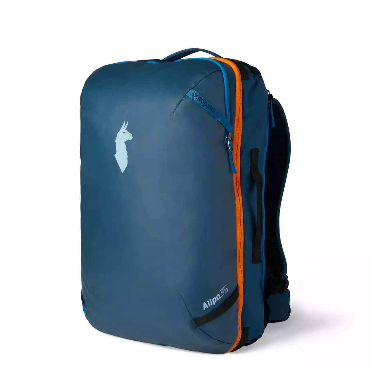 Cotopaxi Allpa 35L Travel Pack Reiserucksack - Indigo (Petrol)