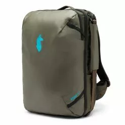 Cotopaxi Allpa 42L Travel Pack Reiserucksack - Iron (Dunkelgrün)