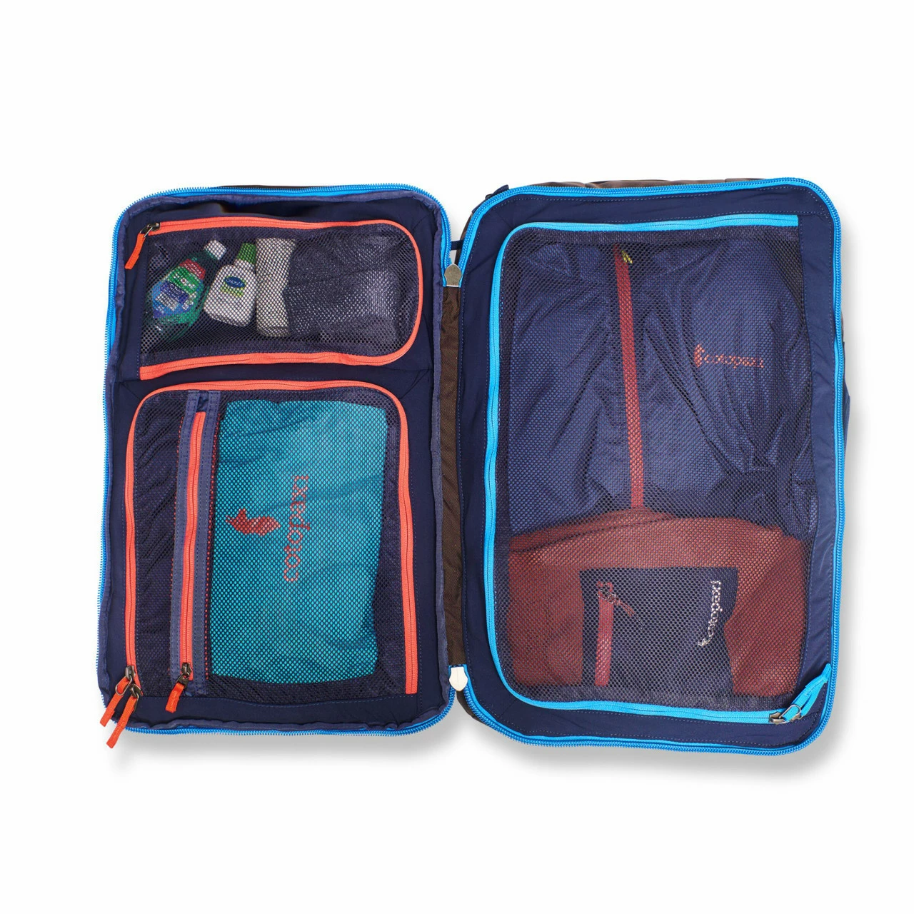 Cotopaxi Allpa 42L Travel Pack Reiserucksack - Pacific (Dunkelblau) â Bild 4