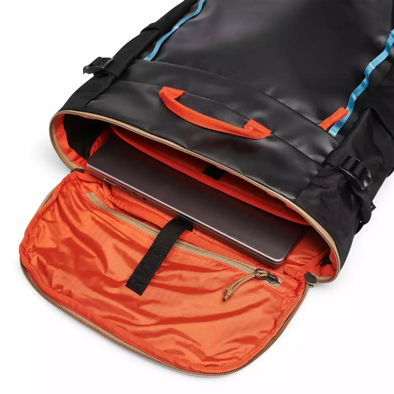 Cotopaxi Torre 24L Bucket Pack - Cada Dia - Black â Bild 4