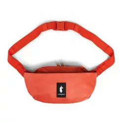 Cotopaxi Coso 2L Hip Pack HĂŒfttasche - Canyon & Rust (Orangerot)
