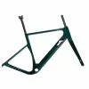 3T Bike 3T Exploro Ultra Rahmenset - Racing Green Gr. 54